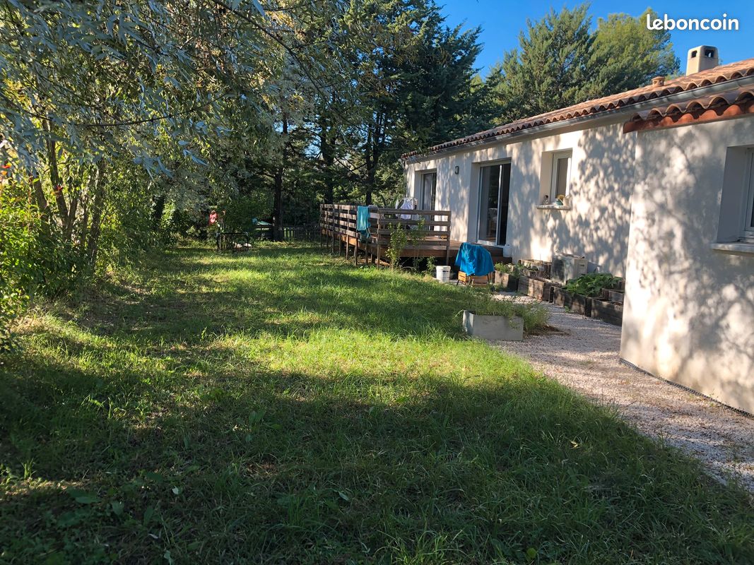 Maison 6 pièces 122 m² · à Prades-le-Lez · 122 m² · 1 700 €/mois