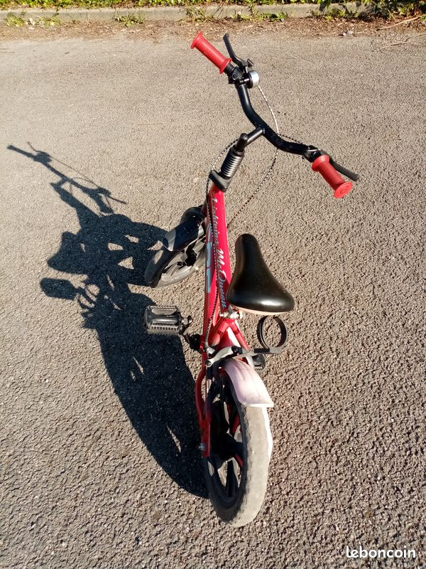 Vélo enfant CARS (image 2)