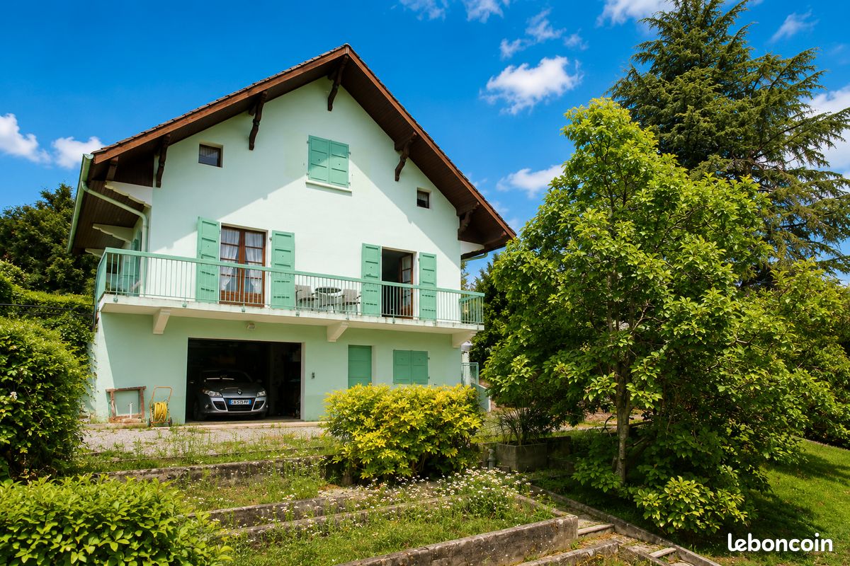 Maison 6 pièces 102 m² · à Thonon-les-Bains · 102 m² · 425 000 €