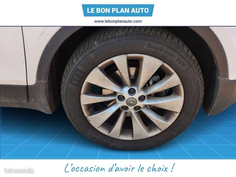 Opel Mokka 1.7 CDTI 130ch Cosmo ecoFLEX Start&Stop 4x2 (image 11)