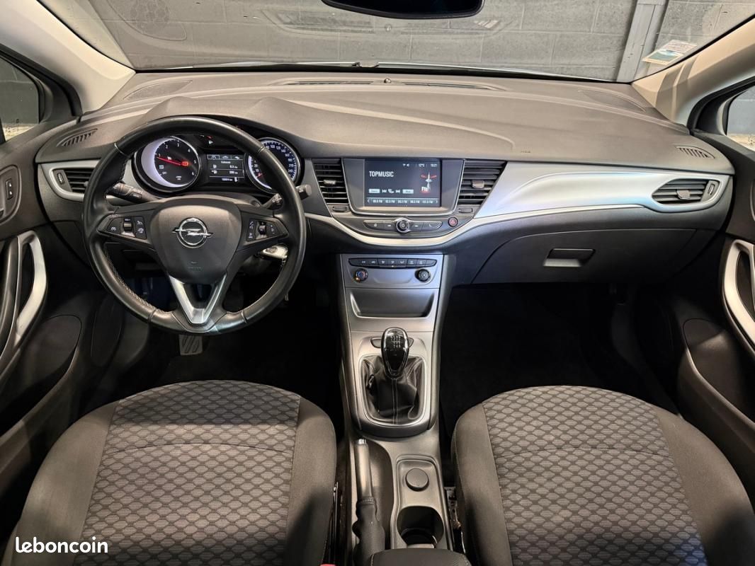 Opel Astra Tourer 1.6 cdti (image 12)