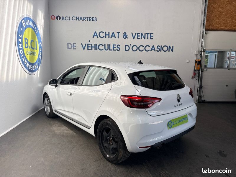 Renault CLIO V 1.0 SCE 65CH ZEN -21N (image 10)
