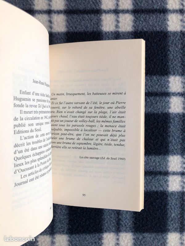 ALAIN-GABRIEL MONOT - Liste de 5 livres ALAIN-GABRIEL MONOT - Liste de 5 livres