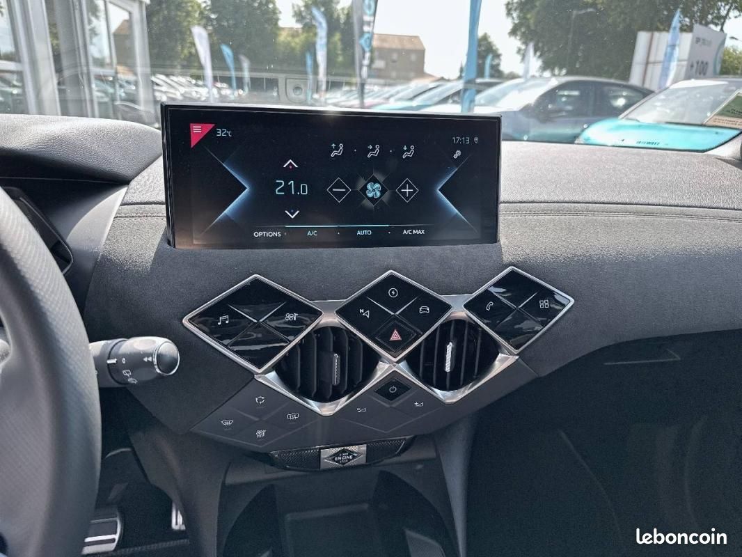 DS 3 Crossback ELECTRIQUE DS3 E-Tense - Performance Line+ (image 16)