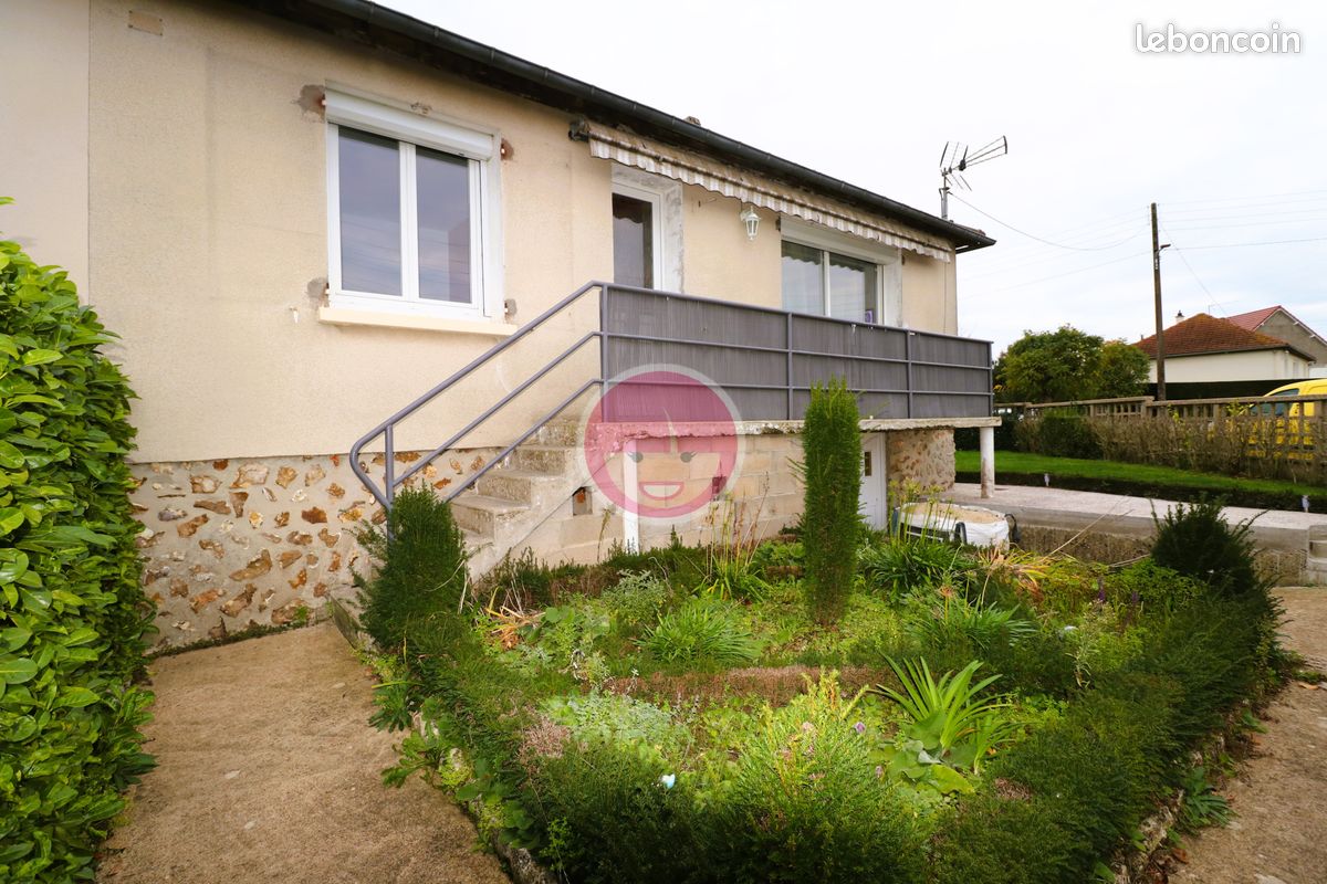 Maison 5 pièces 74 m² · à Bailleau-le-Pin · 74 m² · 172 530 €