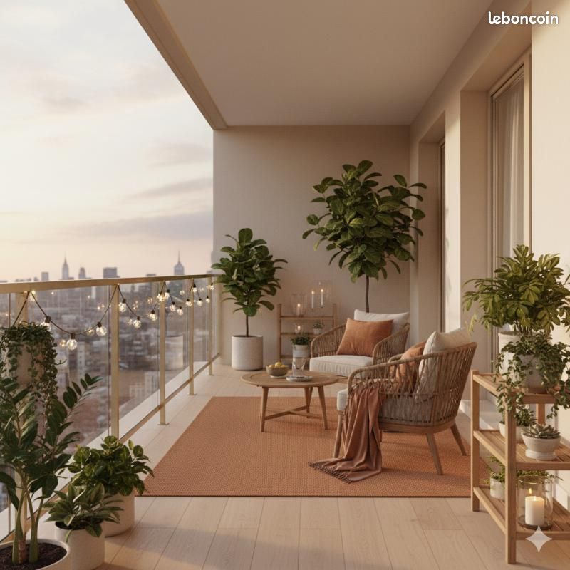 Appartement 3 pièces 63 m² · à Thiais · 63 m² · 330 000 €