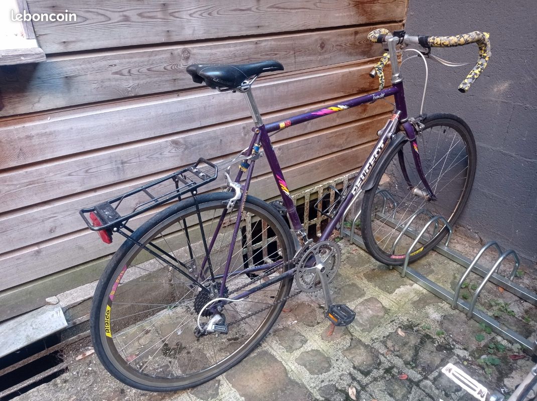 Vélo Peugeot (image 1)
