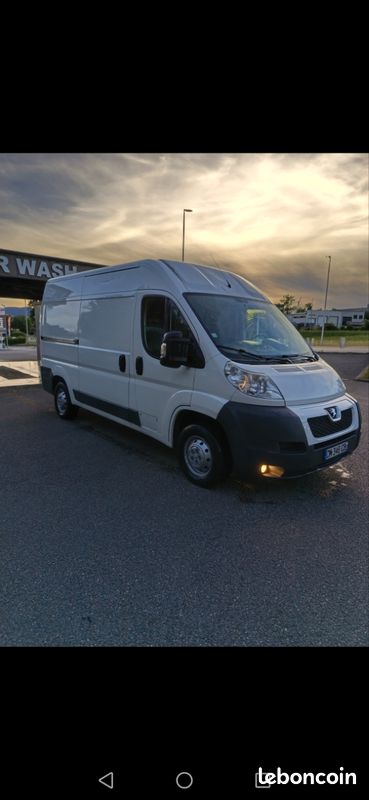 Peugeot boxer hdi 130 (image 1)