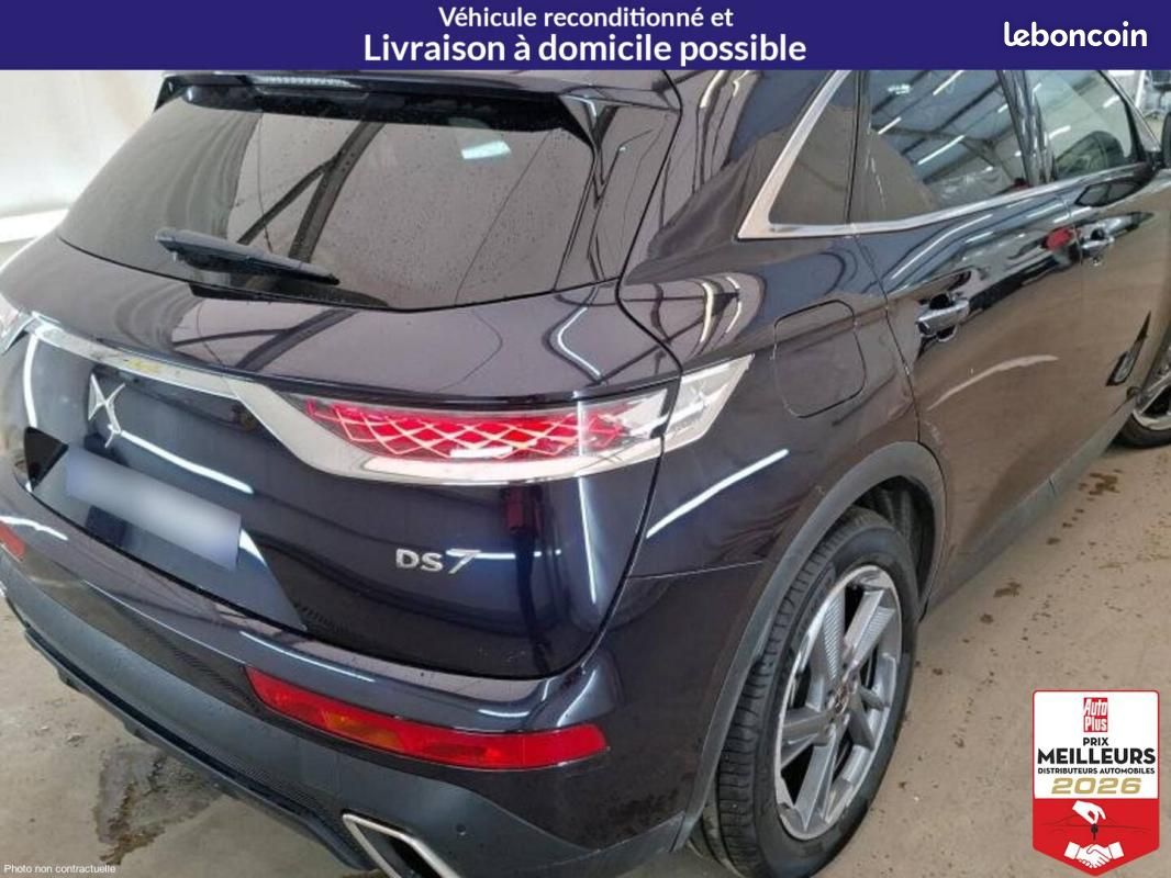 DS 7 DS7 Crossback Hybride E-Tense 225 EAT8 So Chic +Pa (image 2)