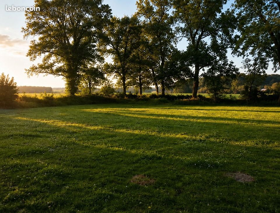 Terrain 652 m² · à Fontaine-la-Mallet · 180 000 €