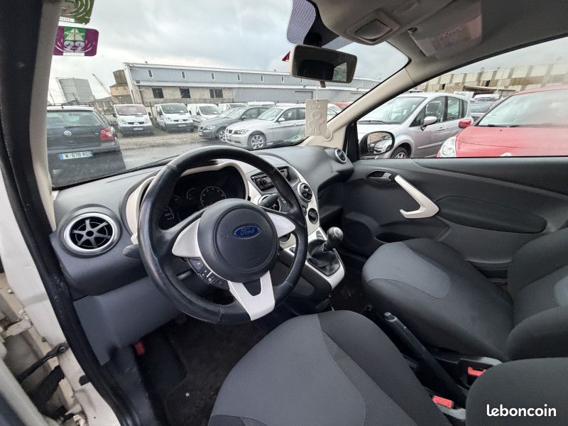 Ford KA 1.2 69CH TITANIUM (image 11)