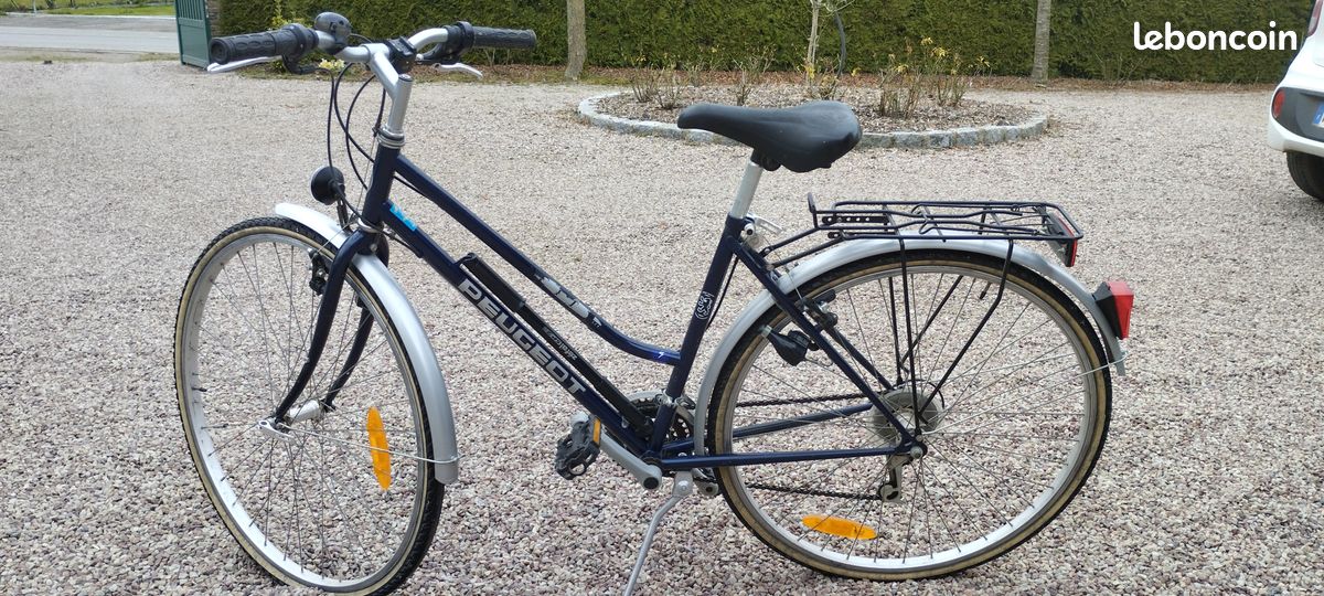 Vélo femme Peugeot (image 2)
