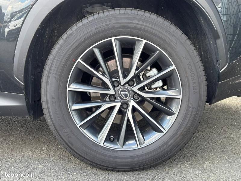 Lexus NX 450h+ Luxe 4WD MY25 (image 6)