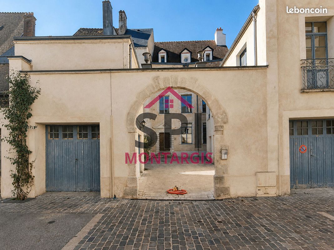 Appartement 2 pièces 46 m² · à Montargis · 46 m² · 540 €/mois