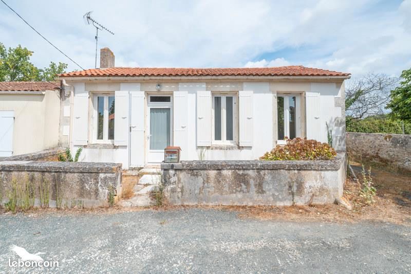Maison 3 pièces 51 m² · à Saint-Pierre-d'Oléron · 51 m² · 199 900 €