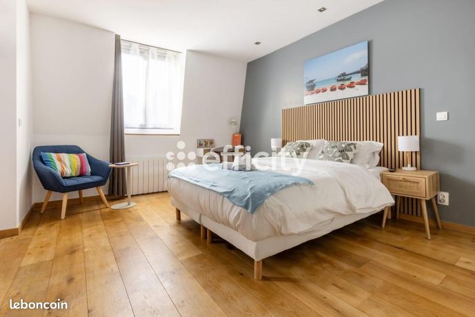 Appartement 1 pièce 28 m² — 1