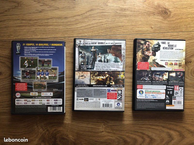 Jeux PC – 2 (image 2)