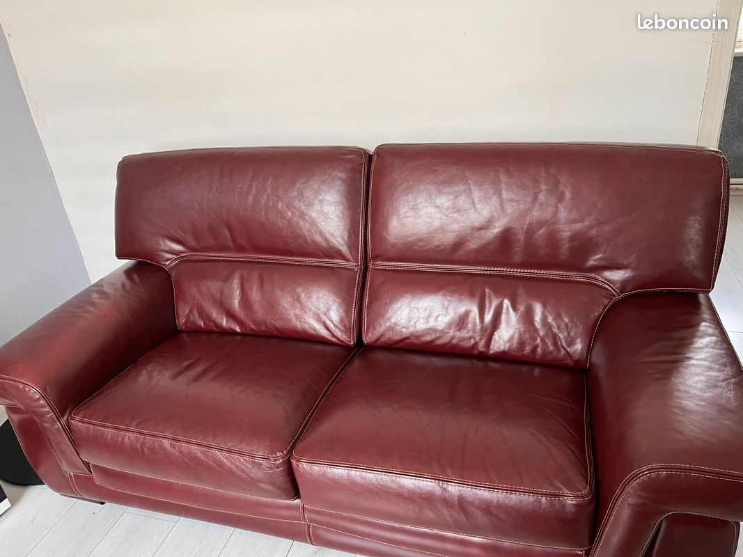 Salon cuir (image 3)