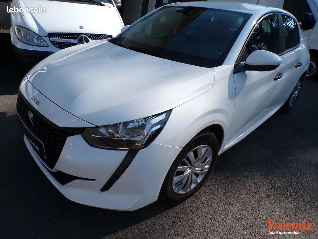 Peugeot 208 GENERATION-I SOCIETE 1.5 BLUEHDI 100 XAD (image 1)