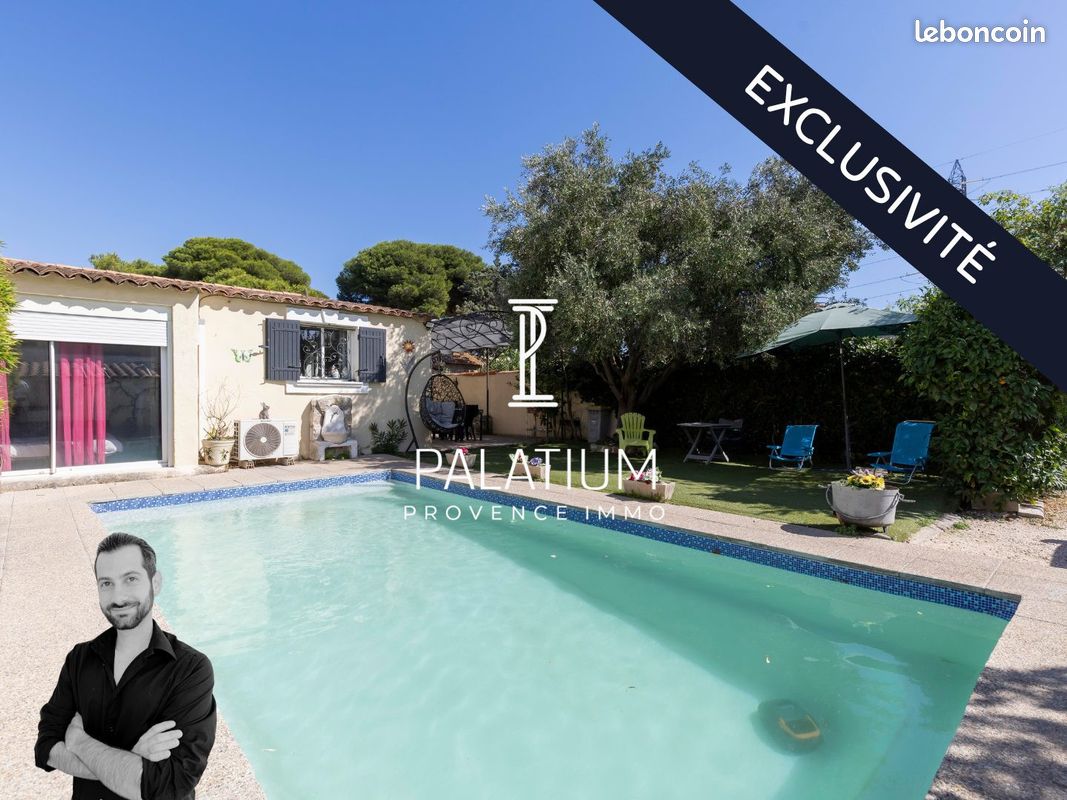 Maison 6 pièces 120 m² · à Fos-sur-Mer · 120 m² · 365 000 €