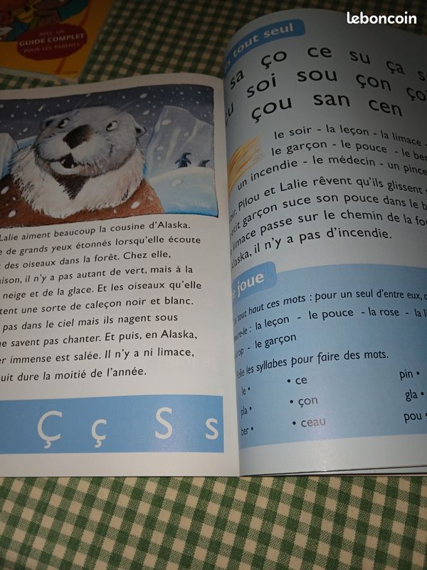 J'apprends à lire avec Pilou et Lalie (image 7)