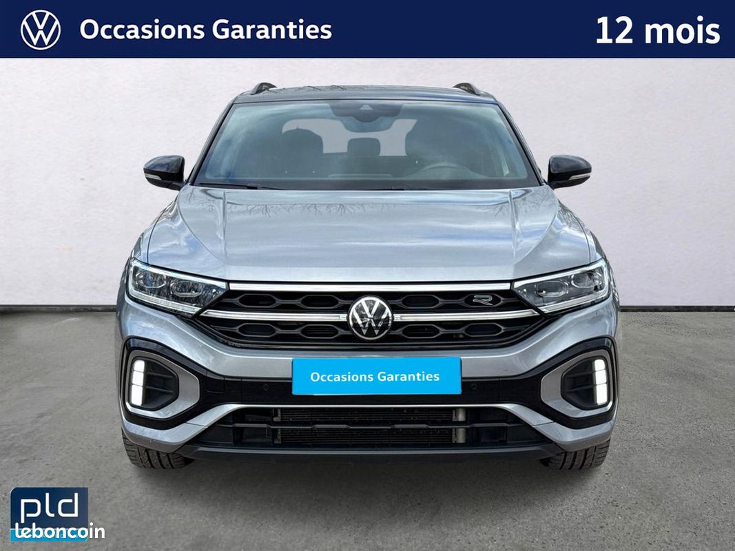 VOLKSWAGEN T-Roc 1.5 TSI EVO 150 Start/Stop DSG7 R-Line (image 8)