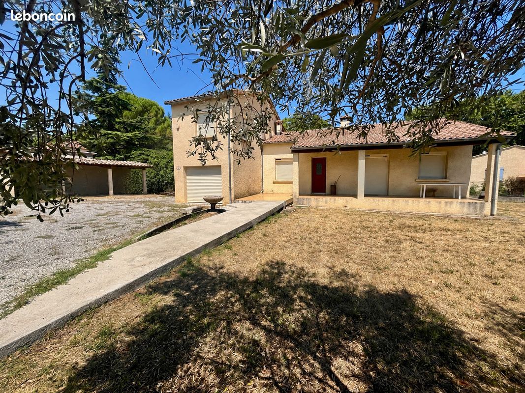 Maison 5 pièces 110 m² · à Saint-Hippolyte-du-Fort · 110 m² · 241 500 €