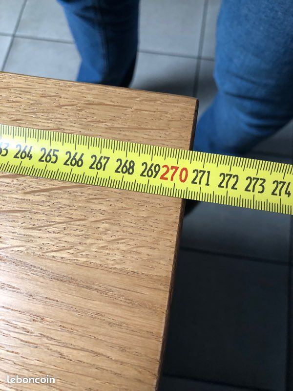 Table salle à manger (image 9)