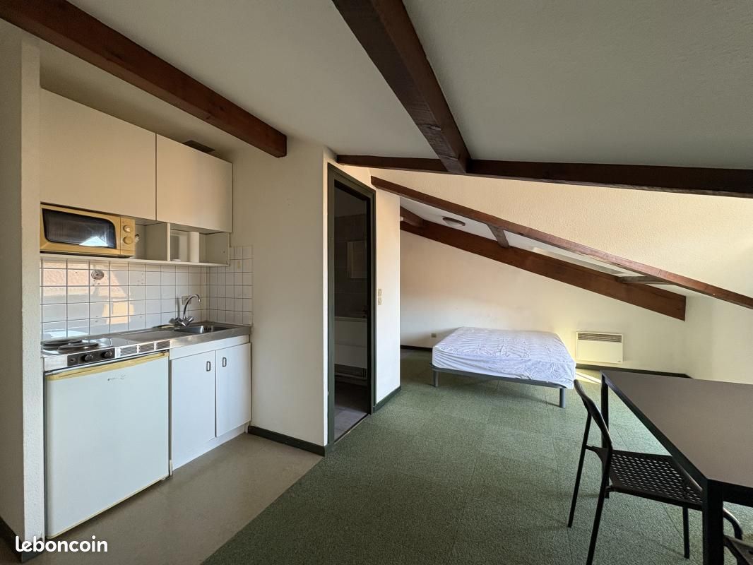 Appartement 1 pièce 23 m² · au Puy-en-Velay · 23 m² · 271 €/mois