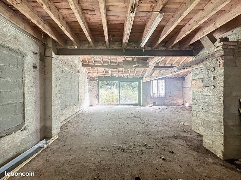 Loft avec jardin et garage (image 1)