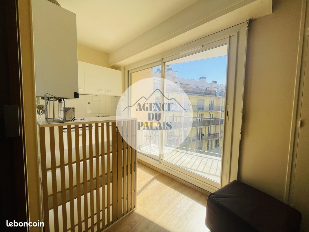 Appartement 1 pièce 25 m² · à Pau · 25 m² · 400 €/mois