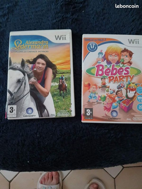 Jeu de wii (image 2)