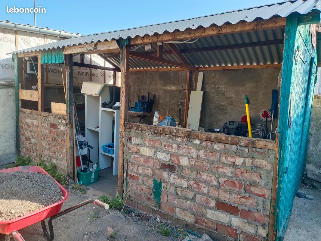 Charpente bois pour Garage (image 3)