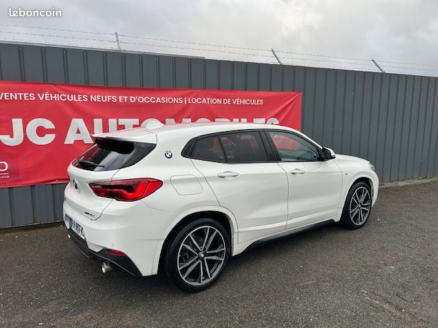 Bmw x1 18d xdrive 150cv M sport bva8 (image 2)