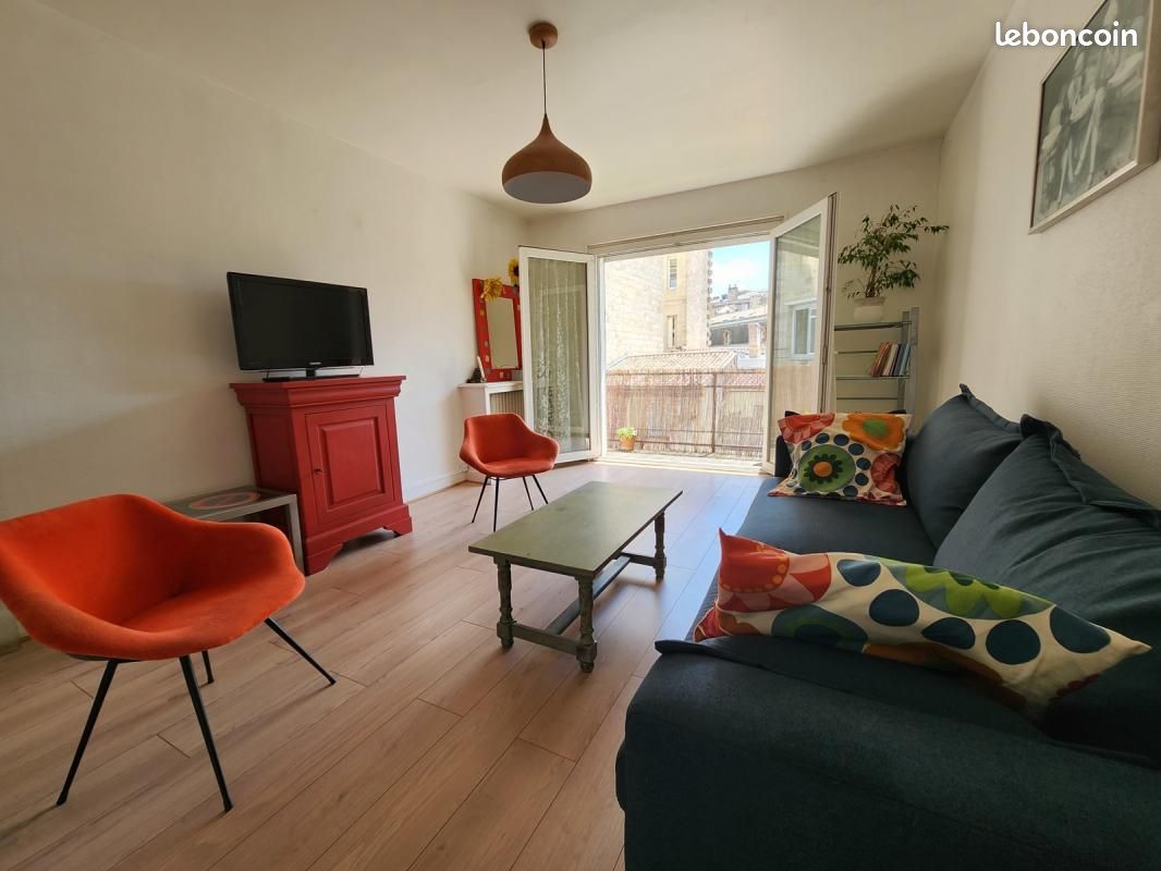 Appartement 3 pièces 65 m² · à Bordeaux · 65 m² · 279 000 €