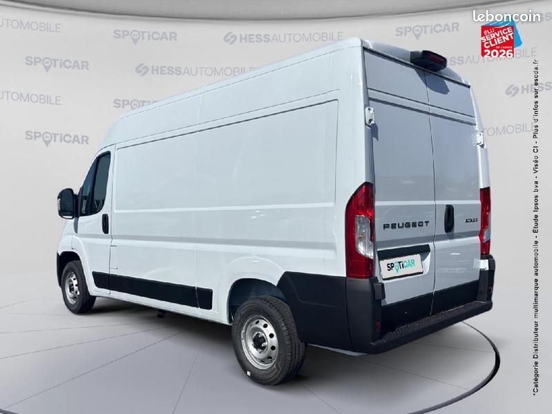 Peugeot Boxer Fg L2H2 3.3 DIESEL140ch (image 8)