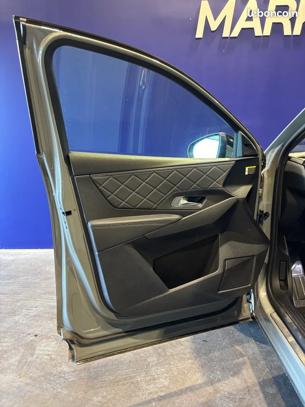 DS DS 7 E-TENSE 225ch Bastille - Origine France / CarPlay / Suivi complet / Caméra 360° / Hayon électrique et main libre / Keyless Go / Gris Laqué / Pack Drive Assist (image 23)