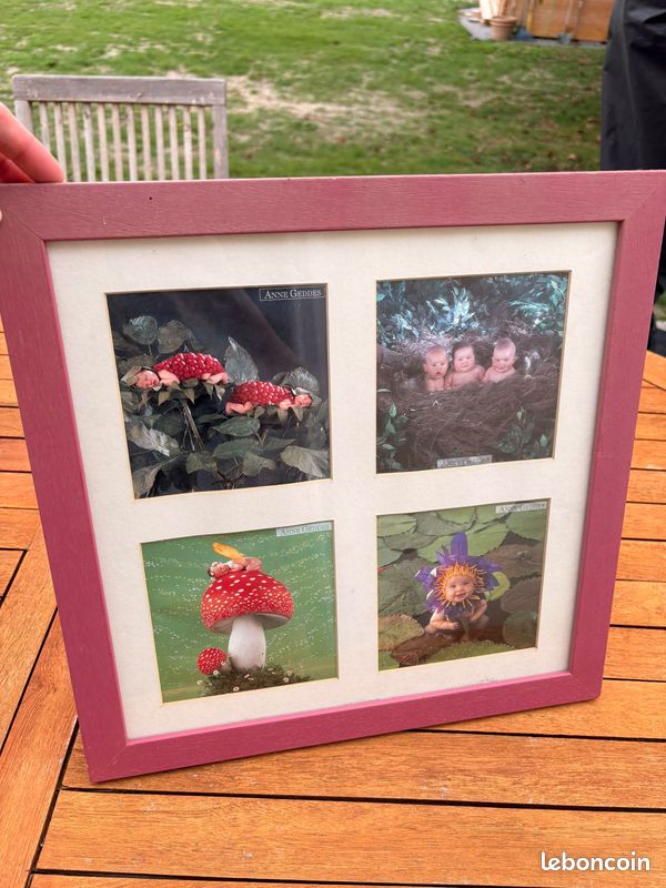 Tableau cadre pêle-mêle Anne Geddes (image 2)
