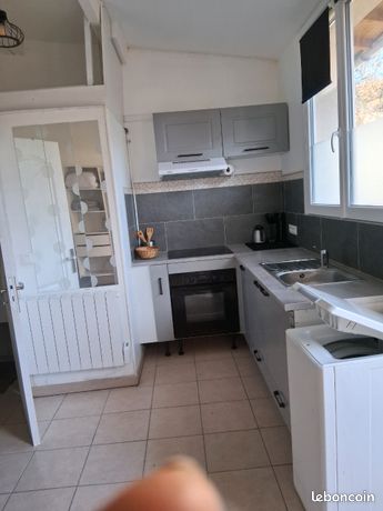 Studio meublé
