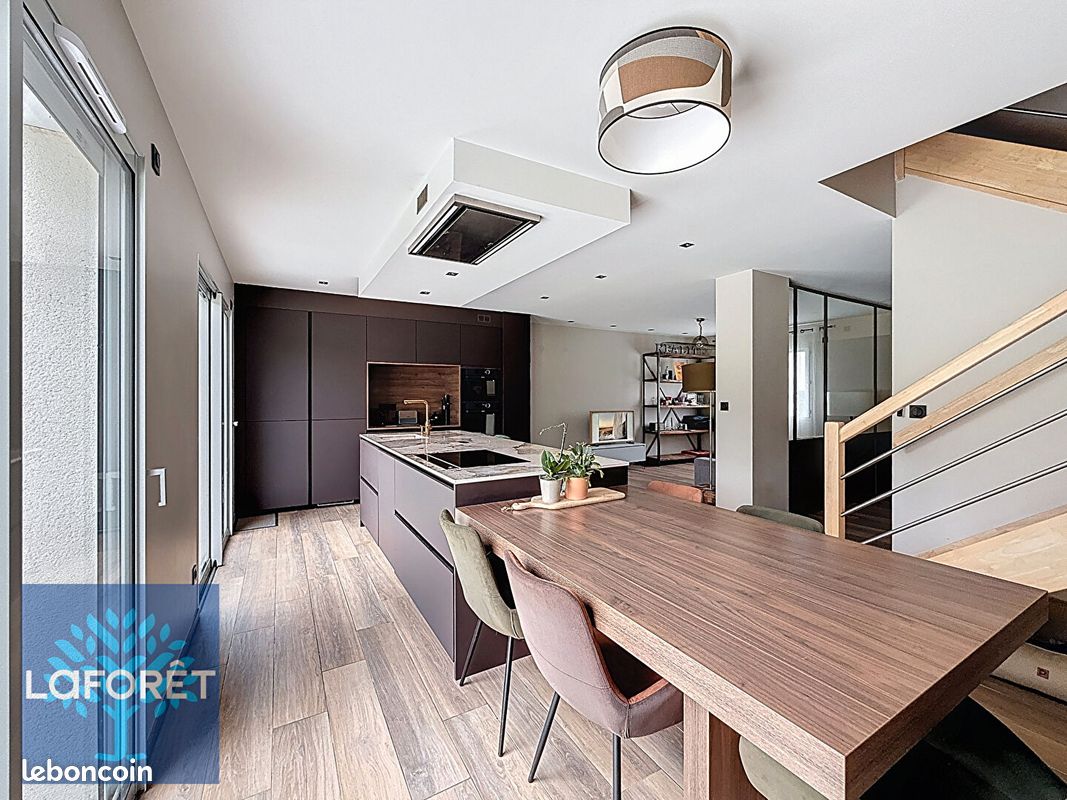 Maison 4 pièces 108 m² · à Taluyers · 108 m² · 499 000 €