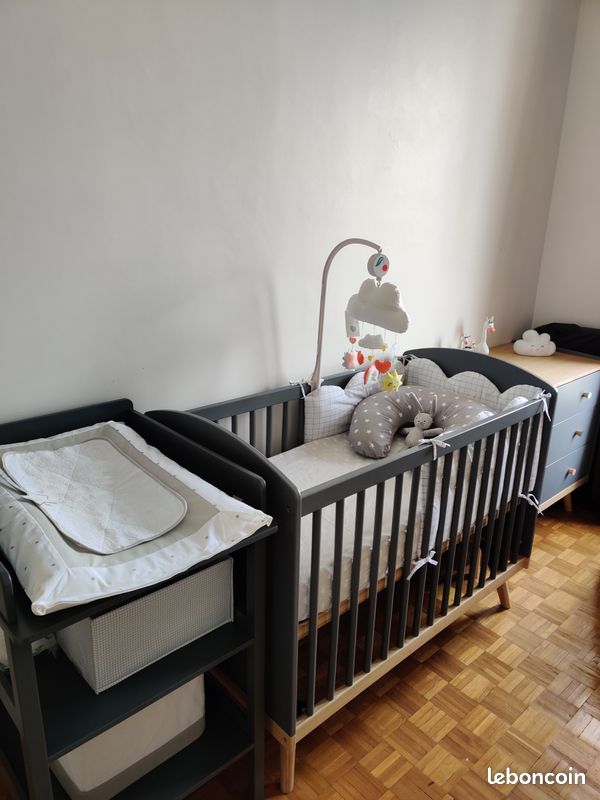 Meubles de chambre de bébé (image 5)