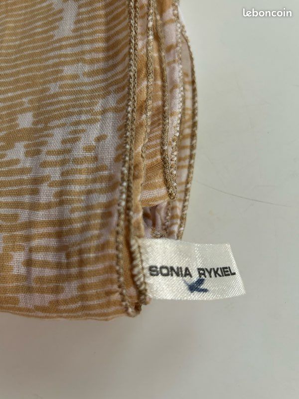 Étole Sonia Rykiel (image 5)
