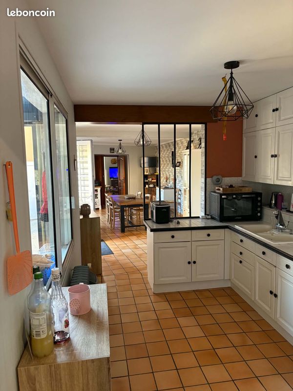 Maison 6 pièces 140 m² · à La Châtaigneraie · 139,8 m² · 161 000 €
