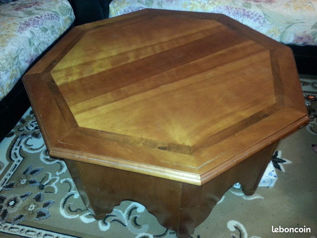 Table de salon marocain (image 3)