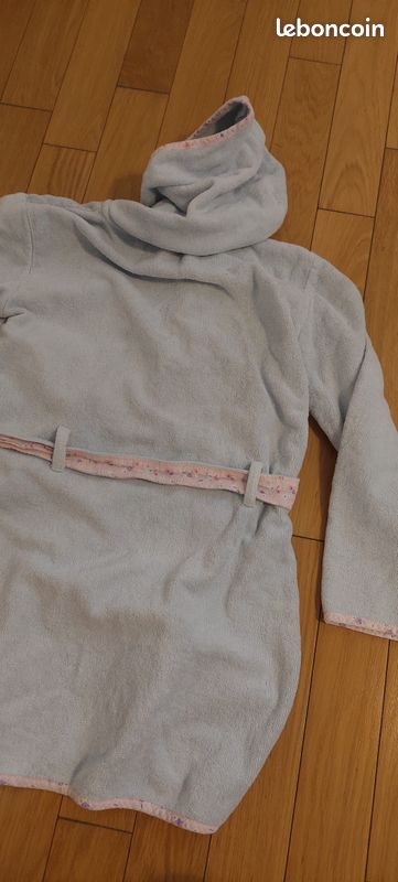 Mode peignoir fille (image 3)