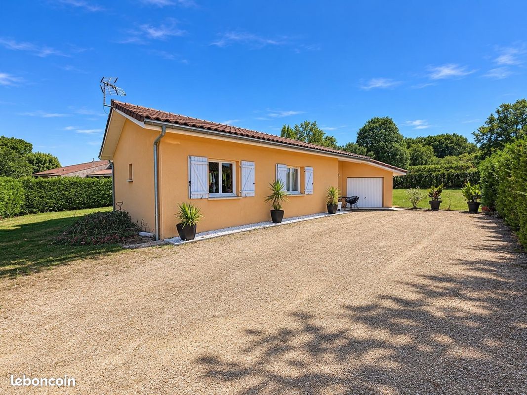 Maison 6 pièces 105 m² · à Nogaro · 105 m² · 210 000 €