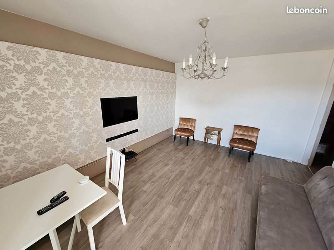 Appartement 4 pièces 81 m² · à Villeurbanne · 81 m² · 1 500 €