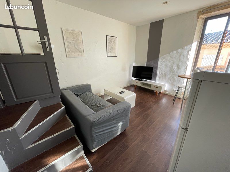 Appartement 2 pièces 25 m² · à Saint-Paul-Trois-Châteaux · 25 m² · 570 €/mois