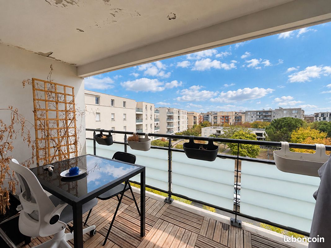Appartement 2 pièces 42 m² · à Toulouse · 42 m² · 125 000 €