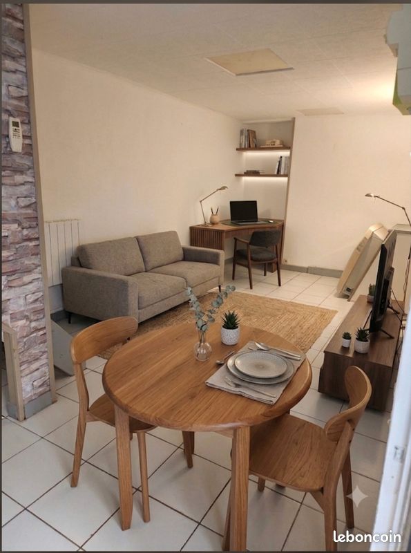 Maison 2 pièces 42 m² · à Saint-Florentin · 42 m² · 460 €/mois